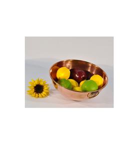 Merveilleux daignent les accessoires pour la maison de luxe hurlement en cuivre de qualité pour servir de la nourriture et des fruits bol en cuivre à un prix abordable - Product Image 1