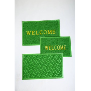 พรมเช็ดเท้ากันลื่นสำหรับตกแต่งบ้านและอพาร์ตเมนต์มีลวดลายที่ทันสมัย - Product Image 4