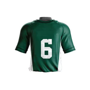 Nueva Llegada, Ropa Deportiva, Tela 100% Poliéster, Transpirable, Uniforme de Béisbol de Alta Calidad, Color Personalizado, Cuello en V, para Hombre Adulto - Product Image 4