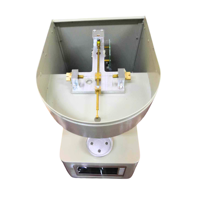 Wrindu-Tensiómetro digital de superficie líquida, medidor de tensión interfacial, anillo de Du Nouy, probador interfacial