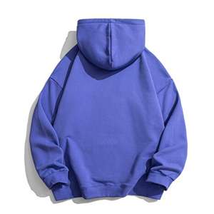 Sweat à capuche unisexe en relief 3d, vêtements personnalisés - Product Image 4