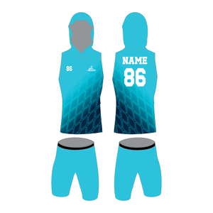 Wholesale Custom Flag Football Uniforms 7v7 American Football Kits 100 Polyester New Design Sportswear Uniform - Product Image 5