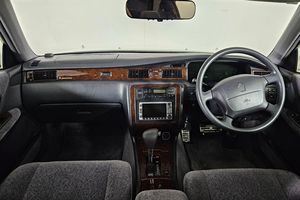 TOYOTA CROWN ROYAL SALOON USADO, 1999, VOLANTE A LA IZQUIERDA/DERECHA - Product Image 4