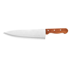 Cuchillo de Cocina en Oferta, Cuchillo de Chef Profesional de 10 Pulgadas para Cortar Carne con Mango Ergonómico de Madera - Product Image 2