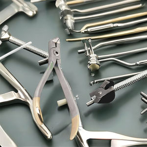 Cortador de Alambre Distal AHI de AFERICANA HEALTHCARE INDUSTRY, Calidad Premium, Manual, Acero Inoxidable, Certificado CE Clase I, Dental - Product Image 1