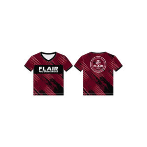 ชุดกีฬาผ้าเจอร์ซีย์พิมพ์ลายคุณภาพสูงสำหรับนักวอลเลย์บอลแบบยูนิเซ็กซ์ - Product Image 2