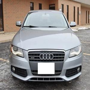 AUDI A4 2.0T PREMIUM QUATTRO 2011 USADO, Volante a la Izquierda/Derecha - Product Image 1