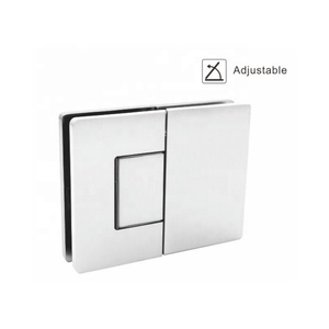 Hot Bán Vật liệu đồng thau kính bản lề Hidden vít điều chỉnh vòi hoa sen cửa bản lề - Product Image 2