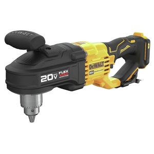 20V MAX Sans fil, sans balais, 1/2 pouce Perceuse compacte pour poutres à goujons FLEXVOLT ADVANTAGE, vitesse variable, mandrin sans clé, pour outil de bricolage uniquement - Product Image 4