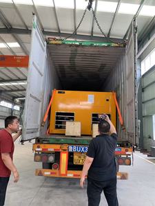 รถเข็นแบบแบนสำหรับงานหนักแบบใช้ไฟฟ้ารุ่นใหม่บนราง สำหรับการขนย้ายวัสดุในโรงงานผลิต - Product Image 5