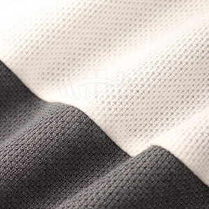 2024เสื้อกล้ามผู้ชายไซส์ XL ผ้าฝ้ายอัดน้ำหนักเบาผ้าโพลีเอสเตอร์ระบายอากาศลำลองผ้าถักไซส์ใหญ่พิเศษ - Product Image 3