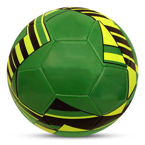 New Arrival Trending Pakistani Soccer Ball Machine Stitched <b>Football</b> Match Ball PU <b>Leather</b> Size 5 Soccer Design Match Balls - Product Image 2