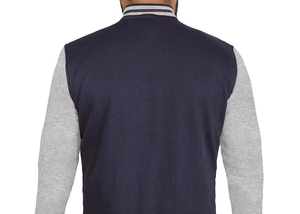 Blouson Bomber d'Hiver pour Homme le Plus Vendu, Personnalisable avec Écussons Brodés, Service OEM, Imperméable, Respirant, Design Plus Size - Product Image 4