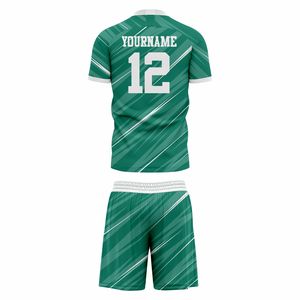 Camiseta de Portero de Fútbol Personalizada con Nombre y Número - Product Image 2