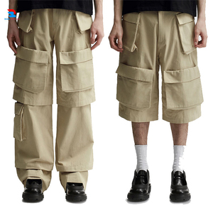 Heavyweight <b>Printed</b> Mid weight 100% Cotton Knitted <b>Mens</b> Pants Casual & Athleisure Wear Breathable & Durable <b>Men</b> <b>Trouser</b> - Product Image 2