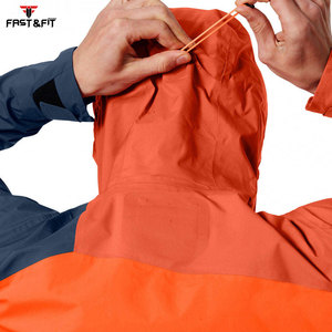 Veste Softshell Imperméable de Haute Qualité Vente en Gros Nouveau Style High Street Vestes Softshell Confortables Fabriqué au Pakistan - Product Image 3