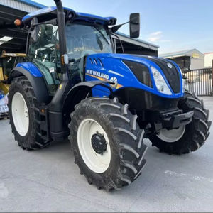 2025 NEW HOLLAND T6.145/ Best New Holland 4X4 150HP Tractor agrícola nuevo y usado Holland TM150 disponible - Product Image 1