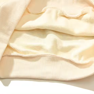2024 sweat à capuche personnalisé en gros Streetwear hommes S sweats à capuche imprimer unisexe uni de haute qualité surdimensionné coton biologique silicone décontracté - Product Image 6
