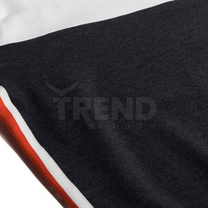 เสื้อสเวตเตอร์สวมหัวคอกลมของผู้ชายเสื้อลำลองน้ำหนักเบาสีทึบที่นิยมมากที่สุดสำหรับฤดูหนาวขายส่งตามสั่ง - Product Image 5