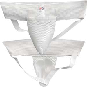 Protectores abdominales de cricket para adultos de la mejor calidad, equipo de entrenamiento de seguridad garantizado de calidad para la práctica - Product Image 4