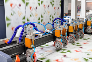 Máquina Cortadora de Papel para Hamburguesas de Doble Rodillo Multiproceso a Precio Razonable con Rodamiento, 380V, Capacidad de 100-150m/min - Product Image 3