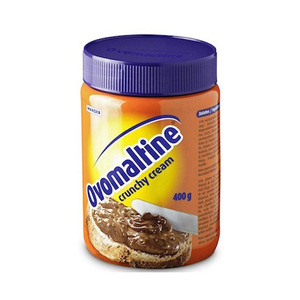 Ovomaltine Crunchy Cream, 800g (Chocolate Spread, 2 X 400g <b>Jars</b>) - Product Image 6