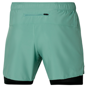 Short de sport en polyester et spandex personnalisé OEM pour hommes pantalon court écologique de qualité supérieure orienté vers l'exportation du Bangladesh - Product Image 2