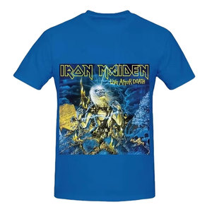 Nueva llegada 2024 camiseta de ropa de calle de poliéster de algodón para hombres 250 GSM diseño exclusivo proveedor de moda en Pakistán - Product Image 2