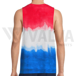 Camisetas sin Mangas Casuales para Hombre, Temporada 2025, Última Moda, para Gimnasio, con Logotipo Personalizado, Tejido Transpirable y Ecológico - Product Image 4