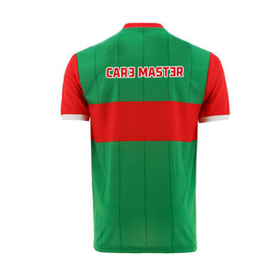Vente en gros de maillots GAA respirants 100% polyester, meilleure qualité, nouveau design, prix bas, best-seller pour hommes - Product Image 2