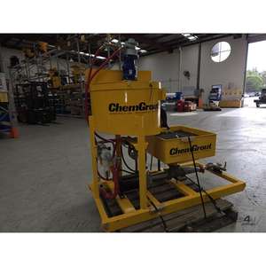 Nueva Bomba Mezcladora de Lechada Resistente CG550/030 - Product Image 6