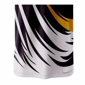 Débardeurs Athlétiques Homme Grande Taille Personnalisés Respirants en Polyester/Coton Tricoté 180g pour Musculation Entraînement Décontracté et Gym - Product Image 5