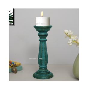 Wooden Tabletop Display Stand for Christmas Diwali Wedding Parties <b>Candle</b> Soap Exhibitions Other <b>Candle</b> <b>Holders</b> & Lanterns - Product Image 2