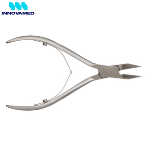 Instrumentos para podólogo, herramientas de acero inoxidable de la más alta calidad para el cuidado de los pies de las uñas, cortador, pinzas para Podología - Product Image 4
