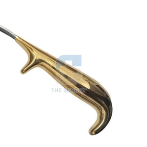 Retractor de Seno Reutilizable de Acero Inoxidable de Grado Profesional para una Retracción Quirúrgica Precisa y Estable, Certificado CE Clase I - Product Image 6
