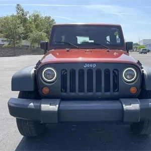Jeep Wrangler Unlimited X 2008 - Product Image 1