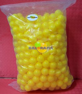 Balorama 500pcs 1pack 9 cm PVC Kids <b>Ball</b> Pool <b>Balls</b> for 2-13 Years - Product Image 1