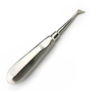 Outils d'extraction dentaire améliorés par ascenseurs droits dentaires à haute performance d'acier inoxydable - Product Image 5
