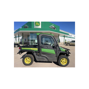 John Deer Gator XUV 835R vehículo utilitario compacto robusto con un fuerte rendimiento para el trabajo rural y agrícola - Product Image 5