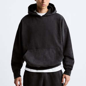 Nouvelle arrivée 2026 Top qualité nouveauté sweats à capuche pour hommes respirant meilleure qualité pas cher prix personnalisé respirant - Product Image 1