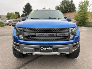 2010 Ford SVT Raptor SuperCab - Product Image 6