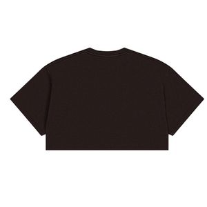 เสื้อยืดลำลองแขนสั้นผู้ชายไซส์ใหญ่ สีดำ ปักโลโก้คุณภาพสูง ปรับแต่งได้ น้ำหนัก 220 กรัม ผ้าออร์แกนิค 100% - Product Image 4