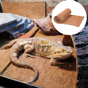 ทรายใยมะพร้าวธรรมชาติ 100% ปลอดภัย ซักได้ เป็นมิตรกับสัตว์เลี้ยง ใช้เป็นที่นอนสัตว์เลี้ยง พรมสัตว์เลี้ยง ตรา Takimex เวียดนาม - Product Image 1