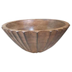 Ecm-Wood 5 Lavabo en bois Qualité supérieure Produit dans la catégorie Bassins - Product Image 1