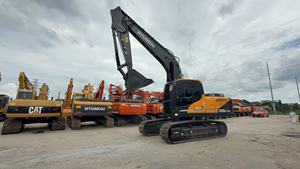 Excavadora de Orugas Usada Hyundai 220LC-9S con Motor Diésel, Capacidad de Cucharón de 1m, Origen Corea, 22 Toneladas, en Venta - Product Image 6
