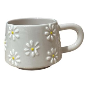 Taza de Cerámica Hecha a Mano DG Concept, Cerámica Sostenible de Alta Calidad - Product Image 3