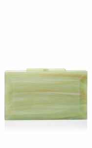 Diseño de lujo de resina personalizada con diseño de brillo bolso de resina señoras bolso de mano bolsos de hombro embrague con doble ASA - Product Image 3