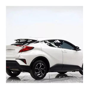 Venta caliente TOYOTAI 2020 6,1-8L Turbo SUV Automático de alta calidad de cuero oscuro FWD Coche usado Volante a la izquierda R18 Neumáticos - Product Image 5