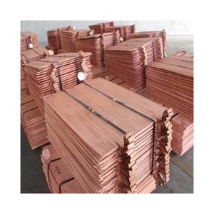 Cátodo de cobre de Grado Superior disponible para envío inmediato Ideal para sistemas eléctricos y aplicaciones de plantas de fundición - Product Image 2