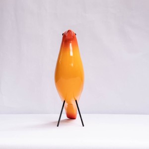 Décoration pour le salon figurine laquée artisanale en gros figurines laquées statues - Product Image 6